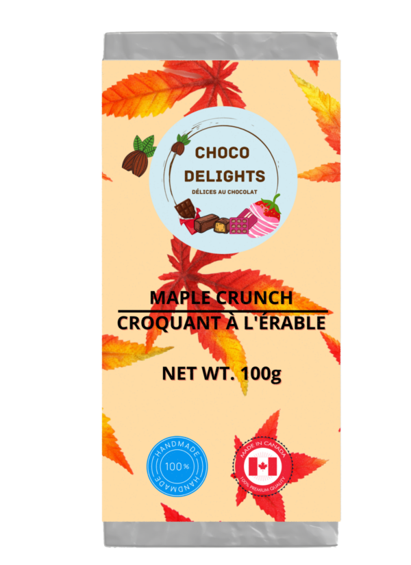 Maple Crunch