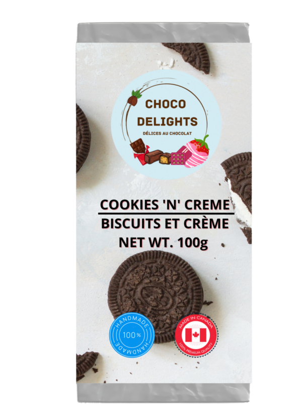 Cookies and Cream