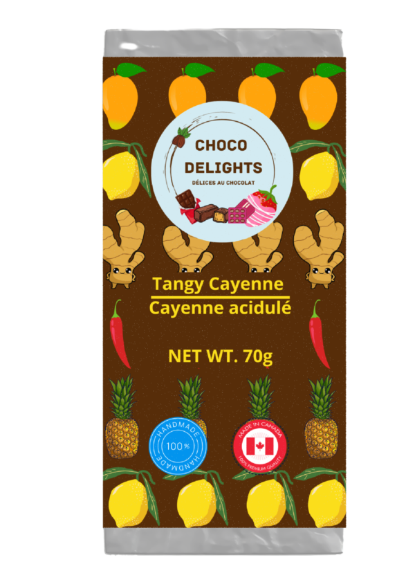 Tangy Cayenne