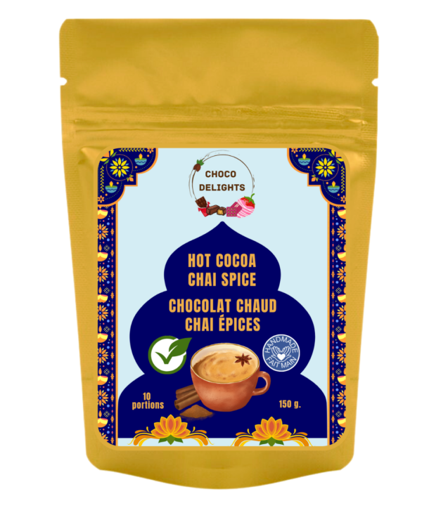 CHAI SPICE HOT COCOA