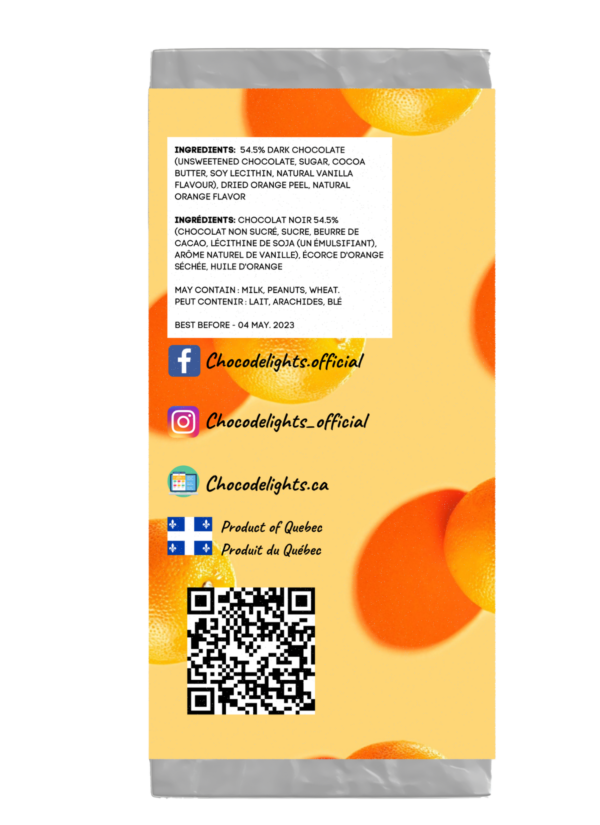 Orange Sombre - Image 2