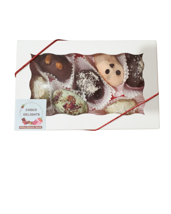 Choco Dates